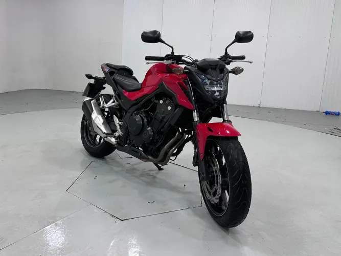 Honda CB 500F