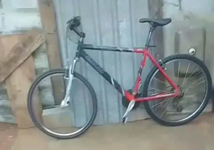 Bicicleta caloi