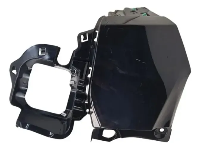 Polaina Parachoque Traseira Esquerda Jeep Renegade 2015 2021