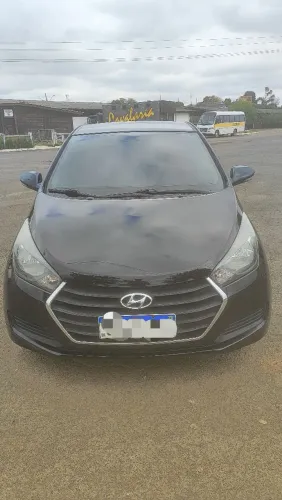Hyundai HB20 Comf./c.plus/c.style 1.0 Flex 12V 2018