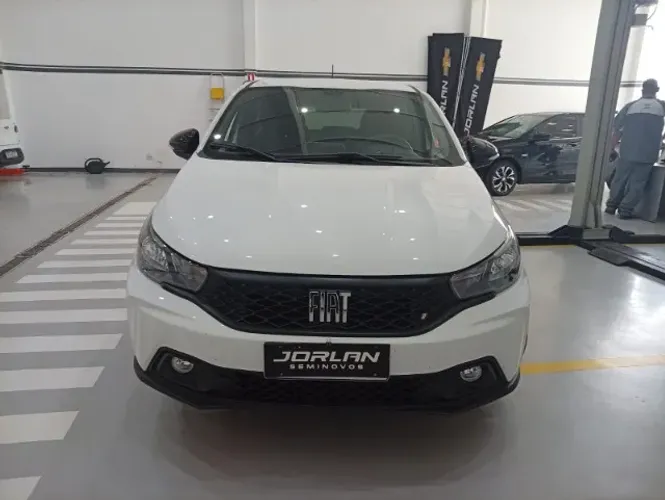 Fiat Argo Drive 1.0 6V Flex 2026