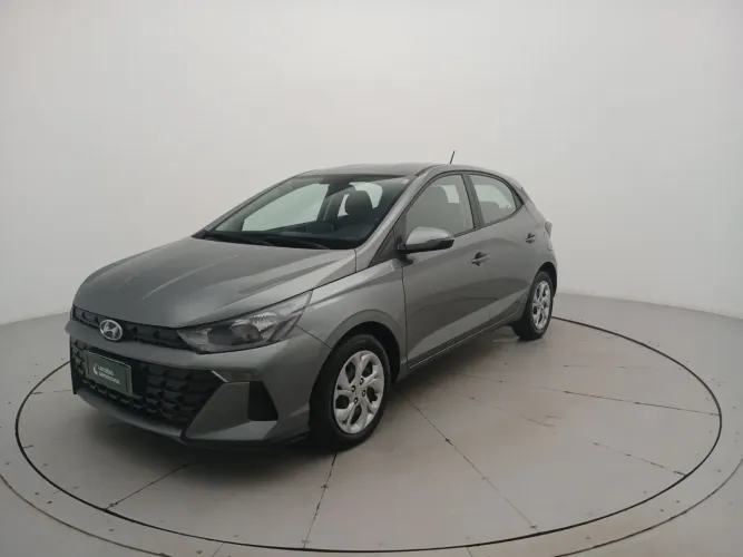 Hyundai HB20 Comfort Plus 1.0 Flex 12V Mec. 2025