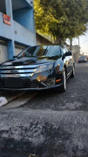 Ford Fusion SEL 2.5 16V 173cv Aut. 2010