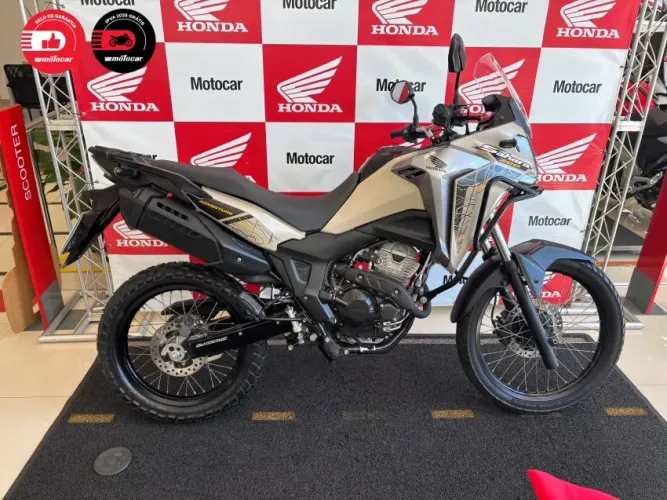 Honda Sahara 300 adv Gasolina Automático 2023/24