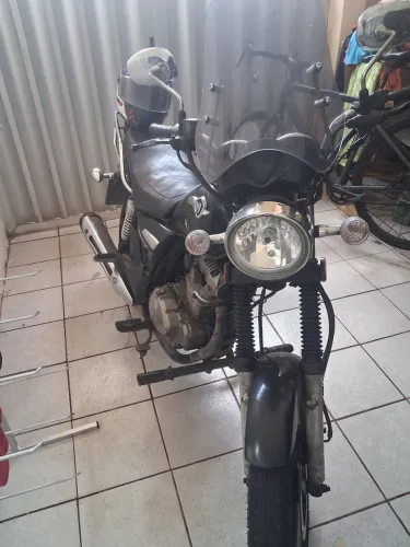 Haojue Chopper Road 150 - Ano 2021/2022
