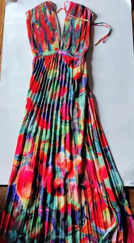 Vestido Farm p e Heckel verri g1 