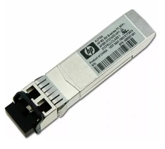 Gbic Hp AJ16b hpe 8g sw b-series FC sfp