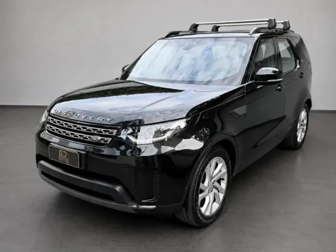 Land Rover Discovery SE 3.0 V6 4X4 TD6 Diesel Aut. 2017