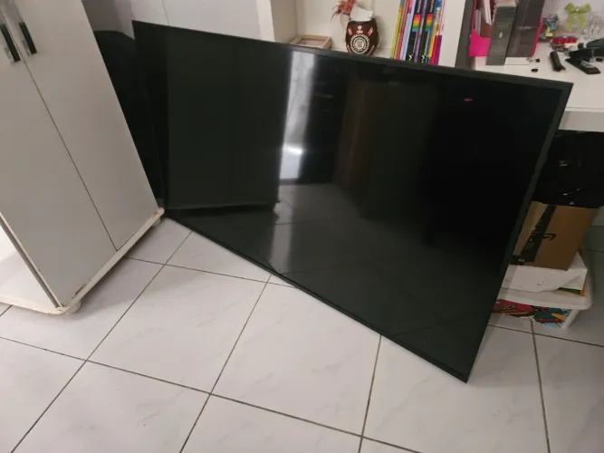 Tv com defeito