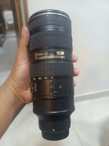 Nikon 70 200 2.8