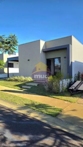 Casa Condomínio à venda no bairro Parque Belvedere, em São José do Rio Preto - SP