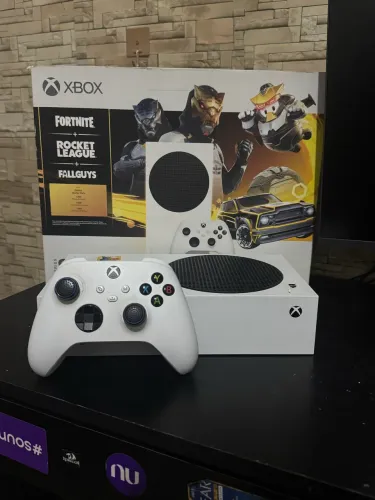 XBOX SÉRIES S