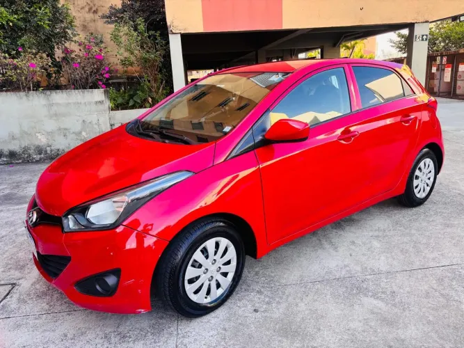 Hyundai HB20 Comf./c.plus/c.style 1.0 Flex 12V 2014
