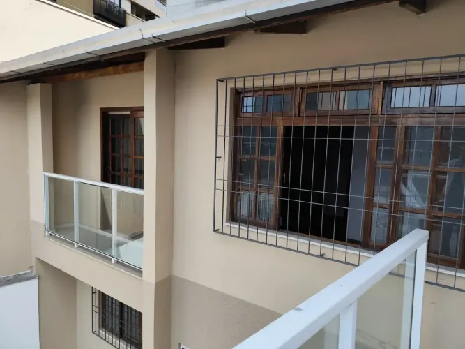 Casa comercial e residencial Rua Lauro Muller Itajaí