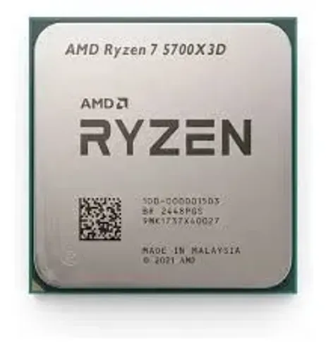 Ryzen 7 5700X3D