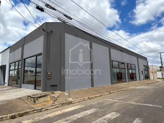 Alugo: Lojas com 60 m² a poucos metros do Conquista Sul - Felícia