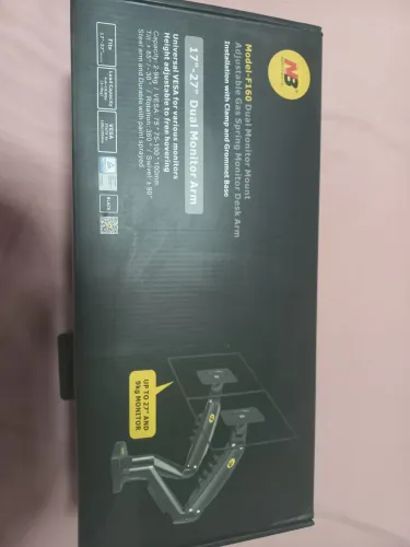 Braço articulado NB modelo F160