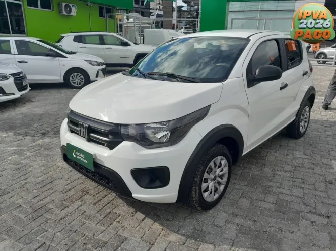 Fiat Mobi Like 1.0 Fire Flex 5P. 2024