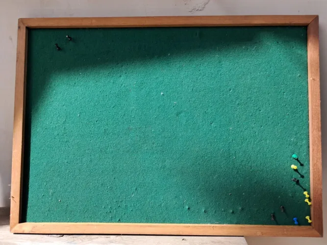 Quadro de avisos