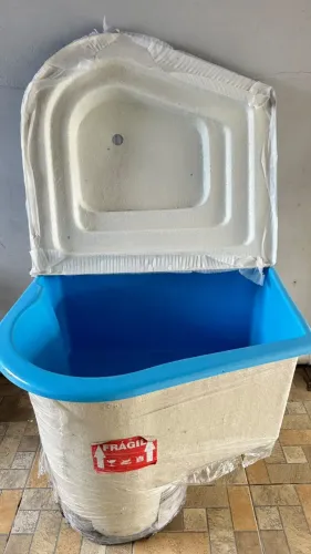Casa de máquinas para piscina