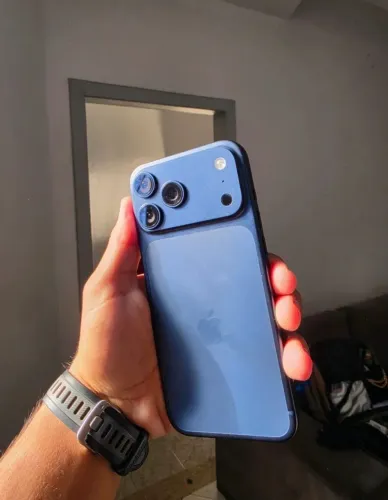 iPhone 17 pro max 256