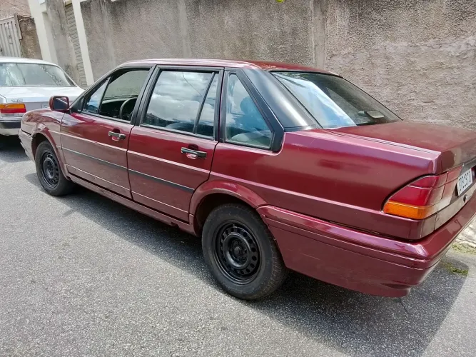 Ford Versailles GL 2.0i / 2.0 2P E 4P 1994