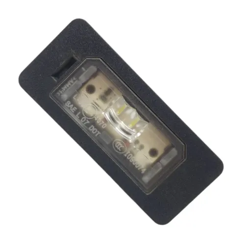 Luz Placa Traseira Bmw X3 F25 2011 A 2017