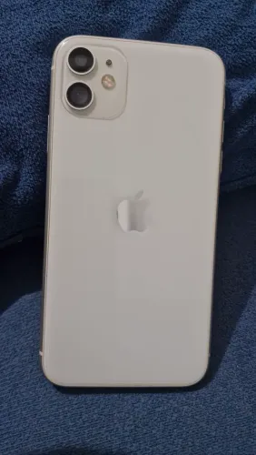 Iphone 11 - 128g (Branca)