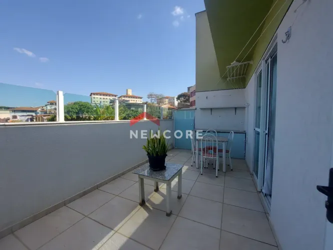 Cobertura em Rua Gonçalo Laço - Nova Esperança - Belo Horizonte/MG