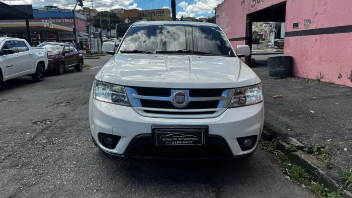Fiat Freemont 2.4 16V 5P Aut. 2012