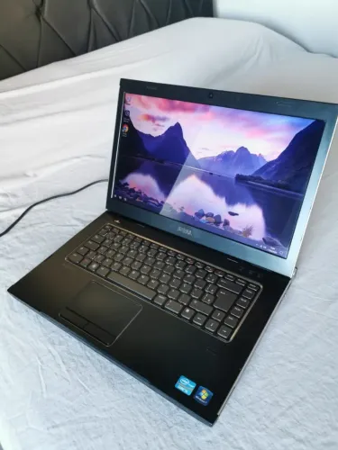 Notebook Dell Core i5 8gb RAM c/ SSD 