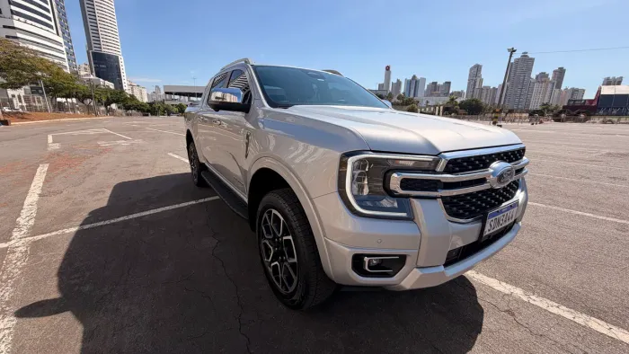 Ford Ranger Limited+ 3.0 V6 4X4 CD TB DIE AUT 2024