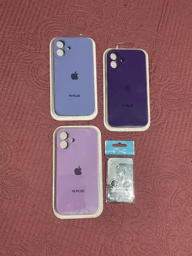 Capas 16 plus