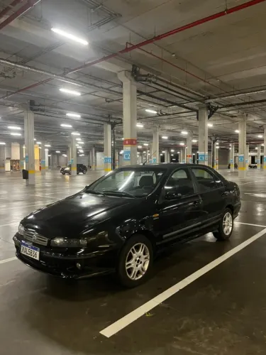 Fiat Marea SX 1.6 MPI 16V 106cv 4P 2006