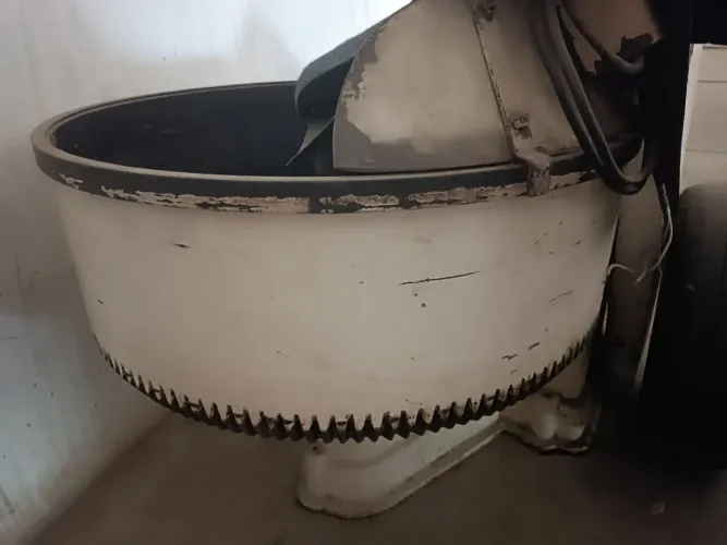 Mexedeira para 50kg para padaria