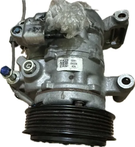 COMPRESSOR HONDA CITY 1.5 2022/2023/2024/2025/2026