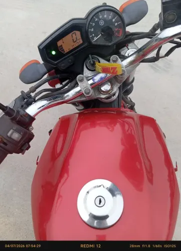 Vende -se Fazer 250 2012