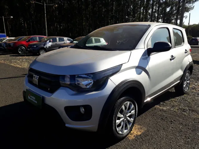 Fiat Mobi Like 1.0 Fire Flex 5P. 2025