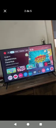 TV SMART 32 POLEGADAS ANDROID 700
