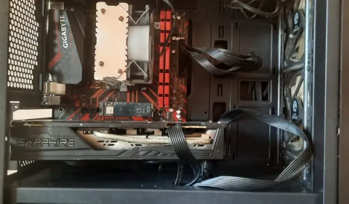 PC Gamer Ryzen 5 RX 5600XT