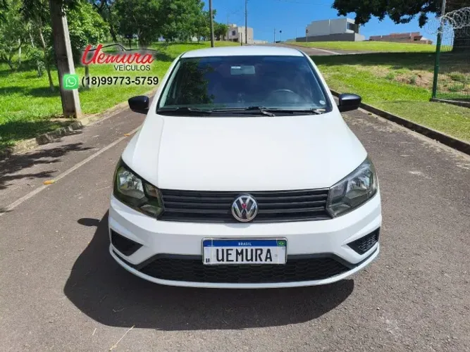 Volkswagen Gol Geração VII MSI 1.6 8V Flex Mec. 4P 2022