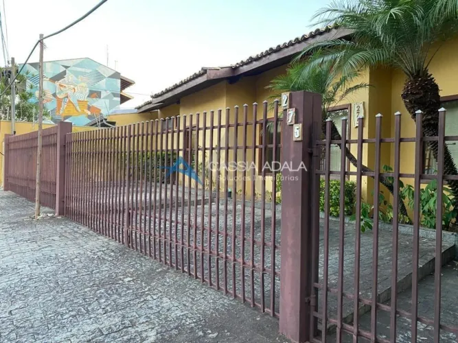Casa à venda e para alugar em Campinas, Chácara da Barra, com 1 quarto, com 318 m²