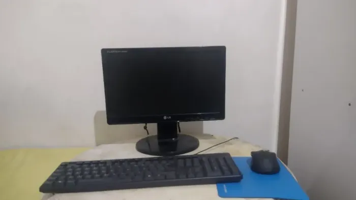 Computador Completo Ideal para Estudos, Home Office e Trabalho - Com SSD