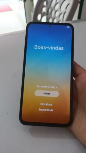 Samsung Galaxy A54 5G - Moderno, Rápido e Completo! (Com Nota Fiscal)