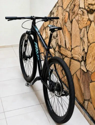 Bike RAVA Aro 29 MTB - Muito Conservada - Freio a Disco