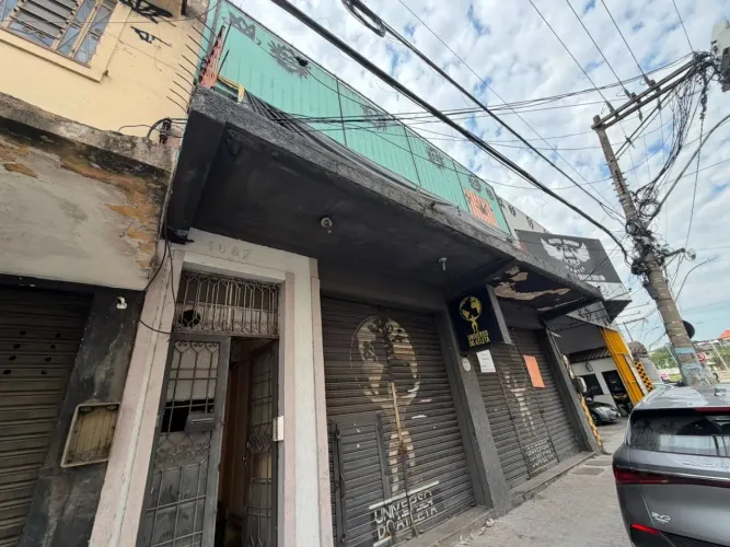 Prédio, 640 m² - venda por R$ 1.900.000 ou aluguel por R$ 20.000/mês - Nova Cidade - São G