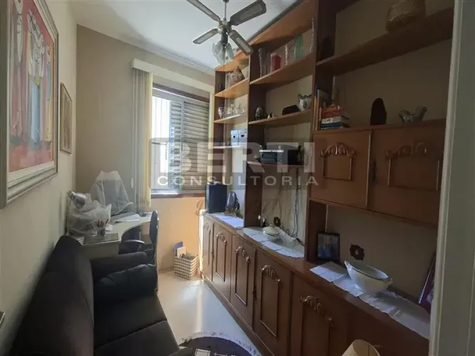 APARTAMENTO [90M²] - BAIRRO: VILA ROMANA - CORRETORA: FÁTIMA HEINZE {FH}