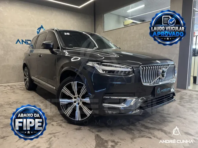 Volvo XC 90 D-5 Inscription 2.0 235cv Dies. 5P 2020