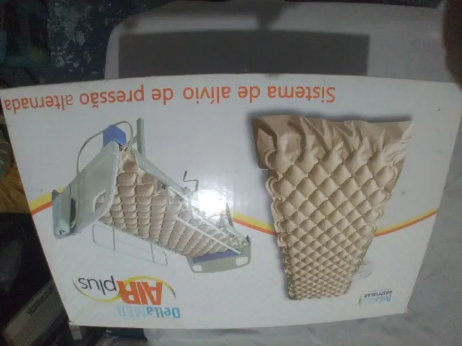 Colchão pneumático