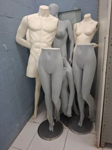 Manequins!